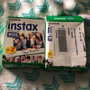 2 FOR LESS THAN THE PRICE OF ONE! Never used!